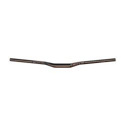 Blacklabel Mtb handlebar bend 31.8x800mm rise 25mm