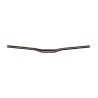 Blacklabel Mtb handlebar bend 31.8x800mm rise 25mm