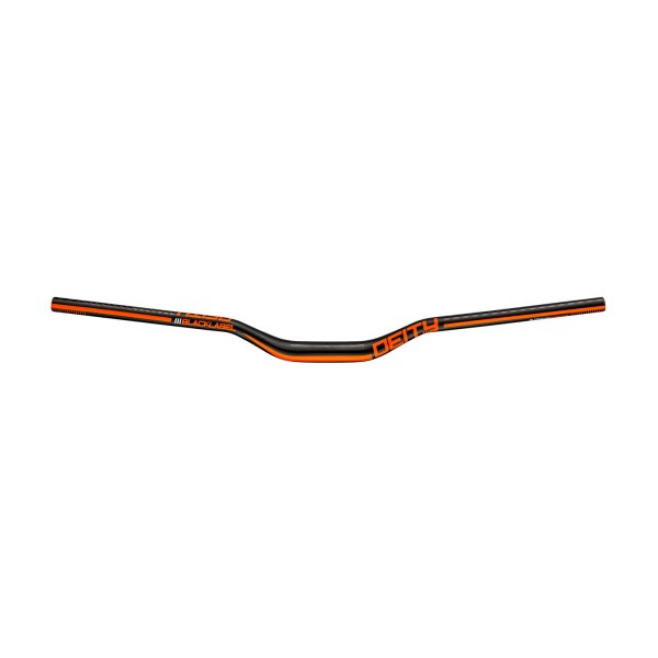 Deity Blacklabel Mtb handlebar bend 31.8x800mm rise 38mm