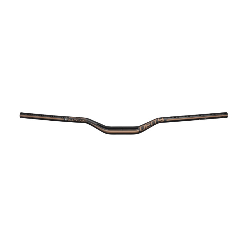 Deity Blacklabel Mtb handlebar bend 31.8x800mm rise 38mm