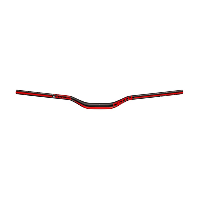 Deity Blacklabel Mtb handlebar bend 31.8x800mm rise 38mm