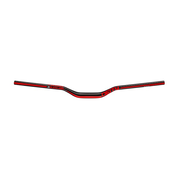 Deity Blacklabel Mtb handlebar bend 31.8x800mm rise 38mm