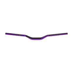 Deity Blacklabel Mtb handlebar bend 31.8x800mm rise 38mm