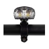 Eleven White USB rechargeable LED headlight 2 LEDs