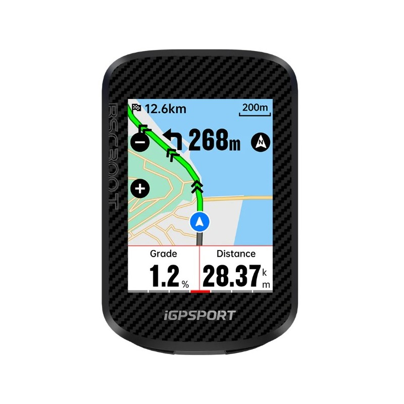 copy of IGPsport Ciclocomputer GPS BSC200S