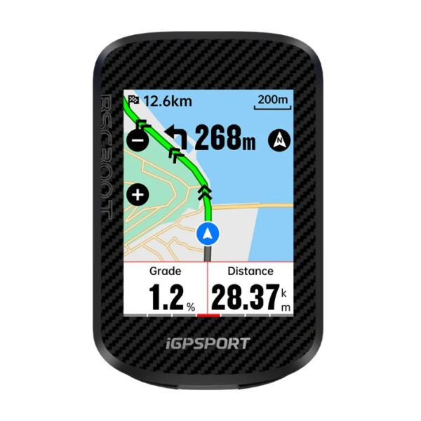 copy of IGPsport Ciclocomputer GPS BSC200S