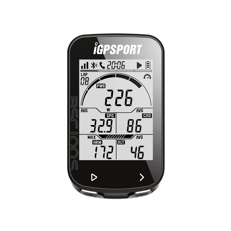 copy of IGPsport Ciclocomputer GPS BSC200S