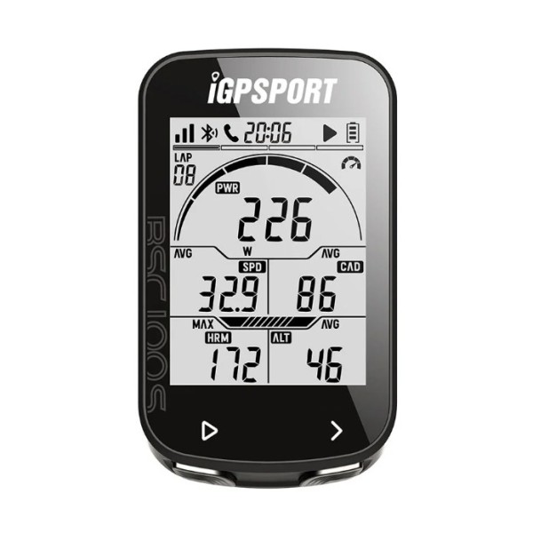 copy of IGPsport Ciclocomputer GPS BSC200S