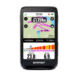 IGPsport Ciclocomputer GPS BiNavi