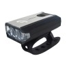 Eleven White USB rechargeable LED headlight 3 LEDs