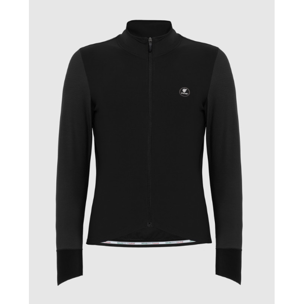 Pissei Maglia Invernale Monviso Nero