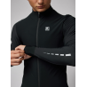 Pissei Monviso Winter Jersey Black