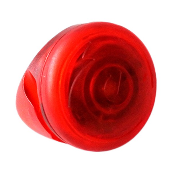 Eleven Red LED taillight with 1 led batteries
