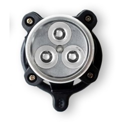 Eleven Fanalino posteriore a led  ricaricabile USB 3 led