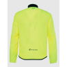 Pissei Windproof Mantle Fluo Yellow Breath