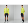Pissei Windproof Mantle Fluo Yellow Breath