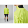 Pissei Windproof Mantle Fluo Yellow Breath
