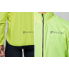 Pissei Windproof Mantle Fluo Yellow Breath