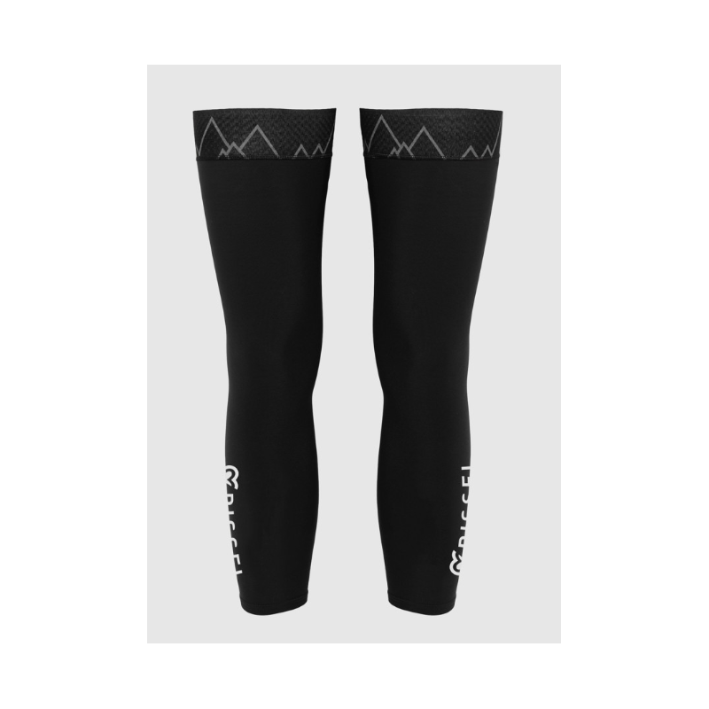 Pissei Monviso'24 Leg Warmers Black