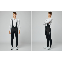Pissei First Leather Tights Black