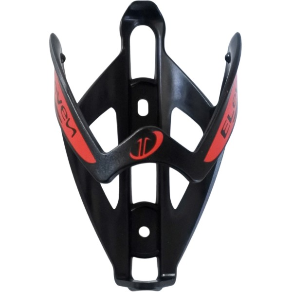 Eleven Bottle cage Force 1 black/red