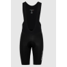Pissei Pantaloncino Corto Invernale Prima Pelle Nero