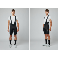 Pissei First Skin Winter Short Shorts Black