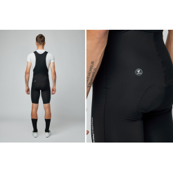 Pissei First Skin Winter Short Shorts Black