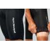 Pissei First Skin Winter Short Shorts Black