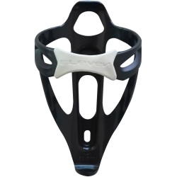 Eleven Portaborraccia in plastica nero/bianco