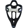 Eleven Plastic bottle cage black/white