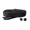 Eleven Dual Density perforated handlebar tape with caps