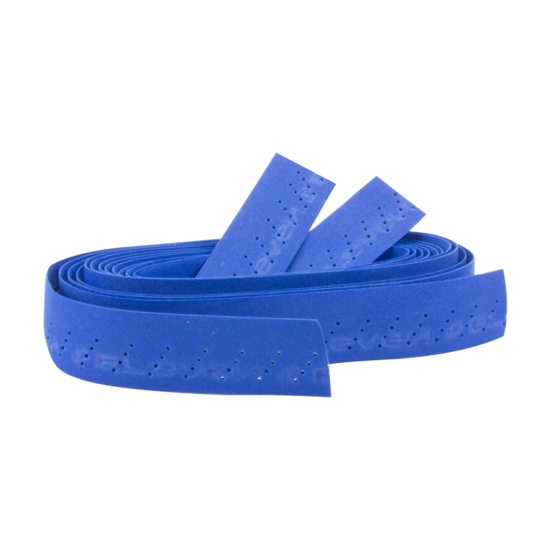 Eleven Perforated cork handlebar tape with caps