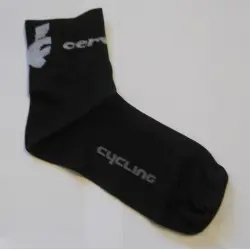 Kit 3 Pairs Team Cervelo Socks 9cm KIT 3