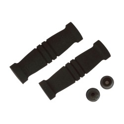 Eleven Pairs black terry knobs
