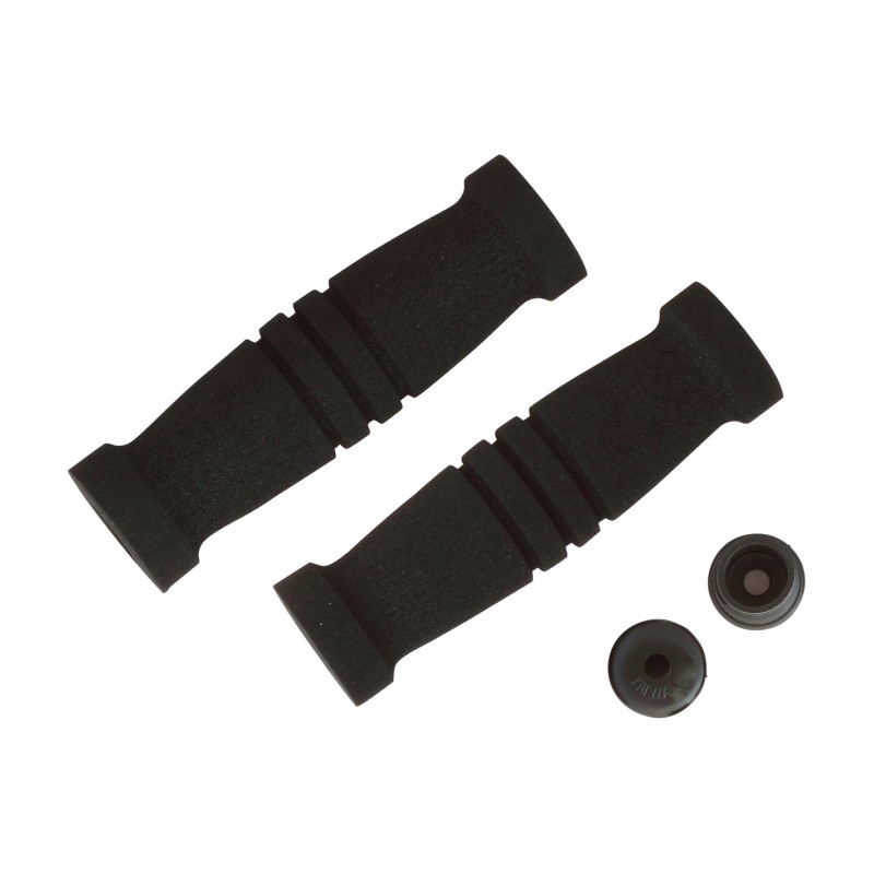 Eleven Pairs black terry knobs