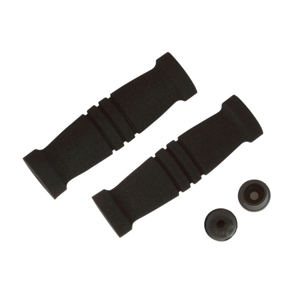 Eleven Pairs black terry knobs