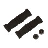 Eleven Pairs black terry knobs