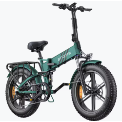 Engwe Engine Pro 2.0 Fat Bike Full Sospension 824 Wh