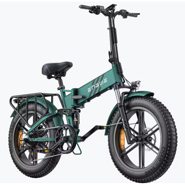 Engwe Engine Pro 2.0 Fat Bike Full Sospension 824 Wh