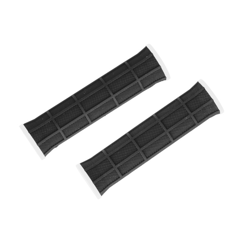 Eleven Pair mtb grips with caps