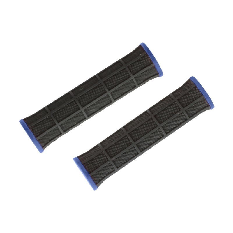 Eleven Pair mtb grips with caps