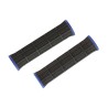 Eleven Pair mtb grips with caps