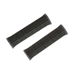 Eleven Pair mtb grips with caps