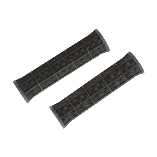 Eleven Pair mtb grips with caps