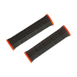 Eleven Pair mtb grips with caps