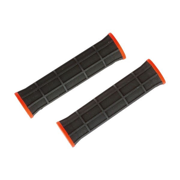 Eleven Pair mtb grips with caps