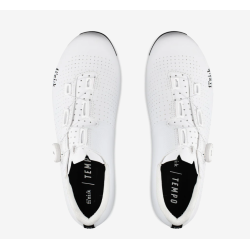 Fizik Decos Carbon Wide Road Shoes White