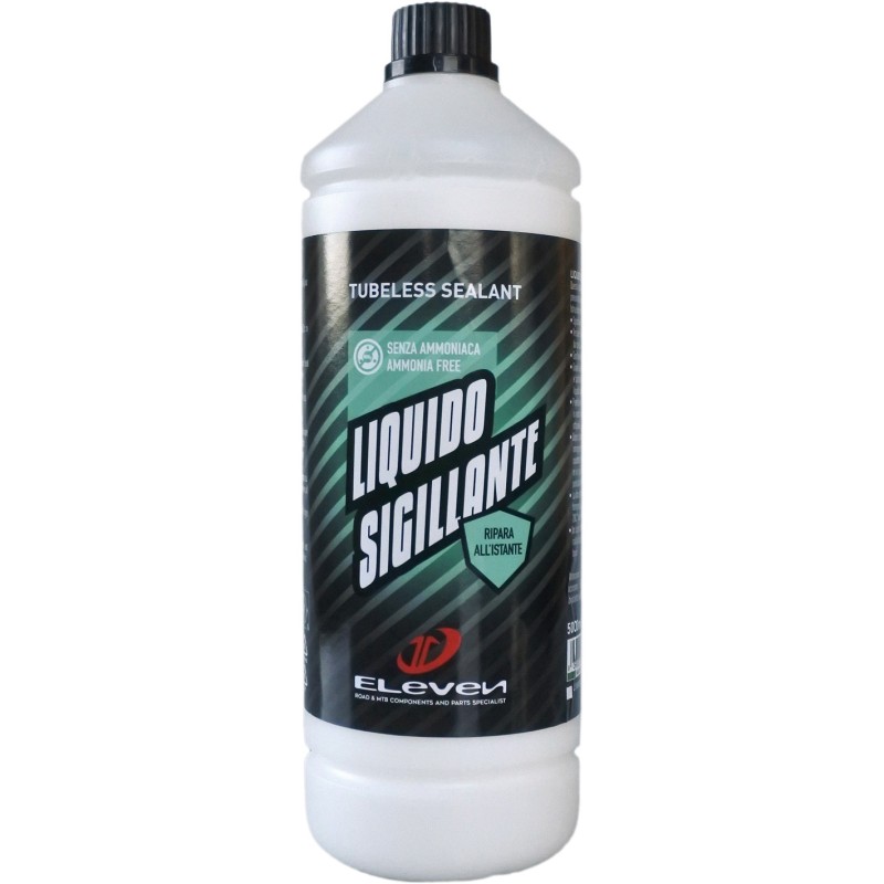 Eleven 1000ml synthetic "ammonia free" sealing liquid