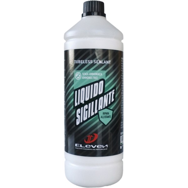 Eleven 1000ml synthetic "ammonia free" sealing liquid